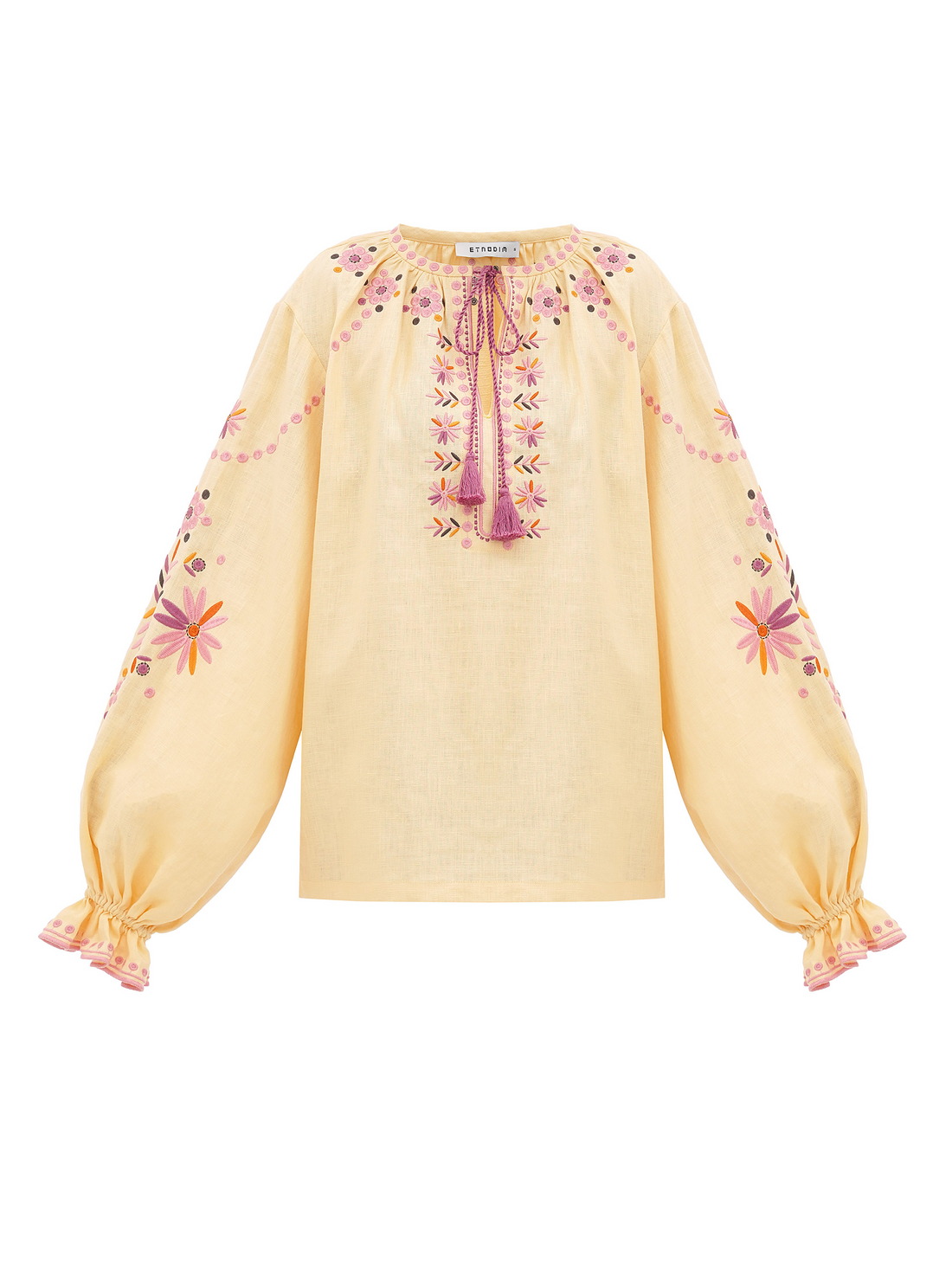 Kviten Vyshyvanka Shirt