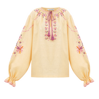 Kviten Vyshyvanka Shirt