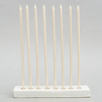 An Eight-Arm Candle Holder