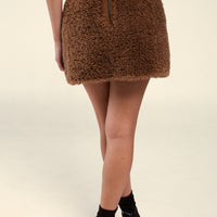 Teddy Skirt