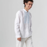 Sky Men’s Vyshyvanka Shirt