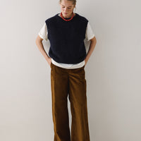 Journey Trousers in brown