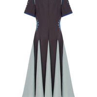 Lebidka Vyshyvanka Dress