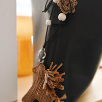Konyk Keychain