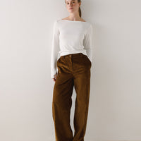 Journey Trousers in brown