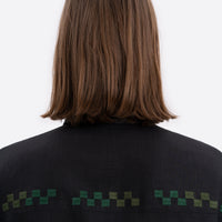 Konopli Men's Embroidered Shirt