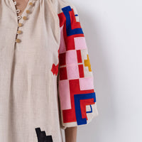 Eva Vyshyvanka Dress