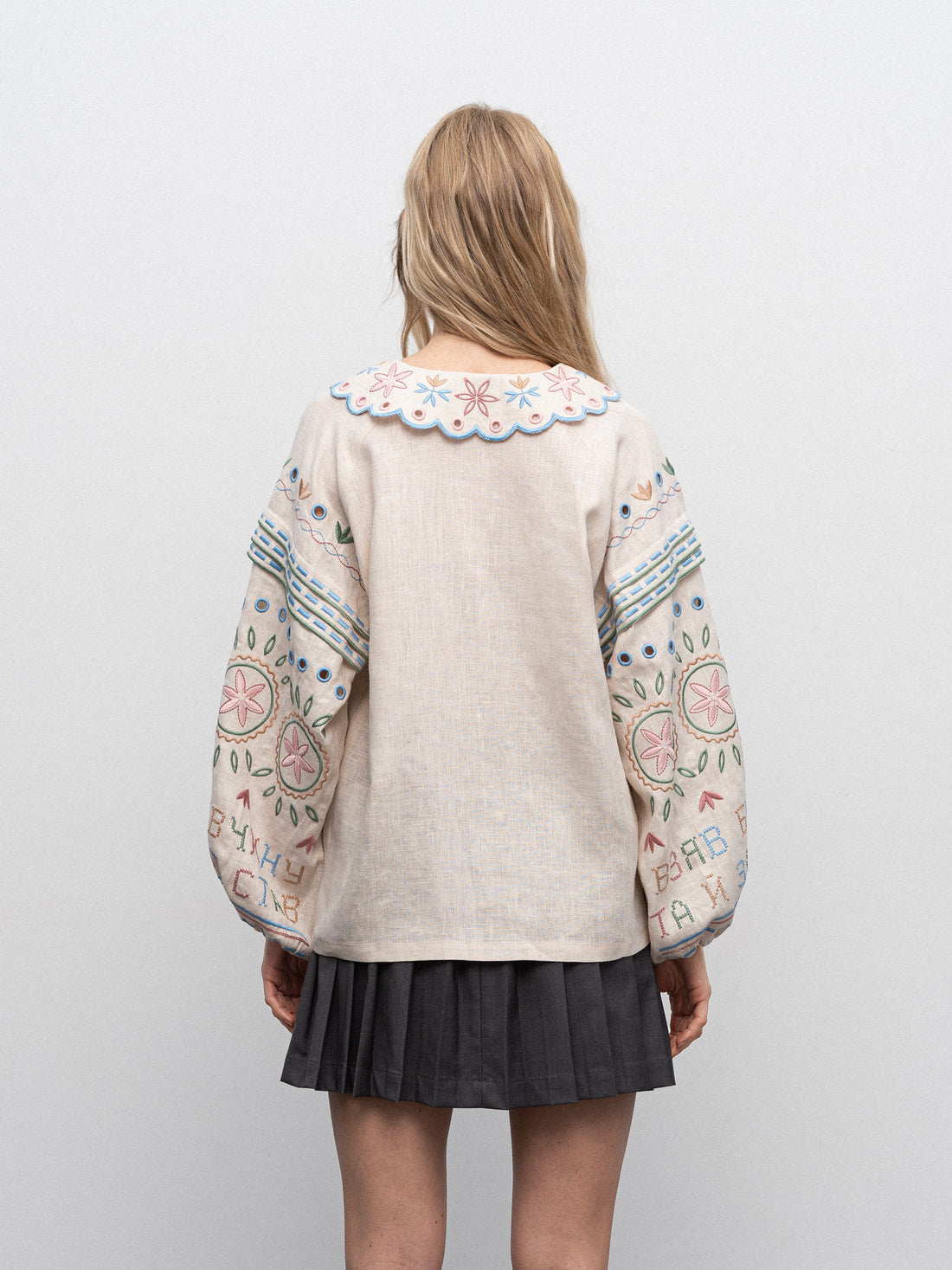 Bandura Vyshyvanka Shirt