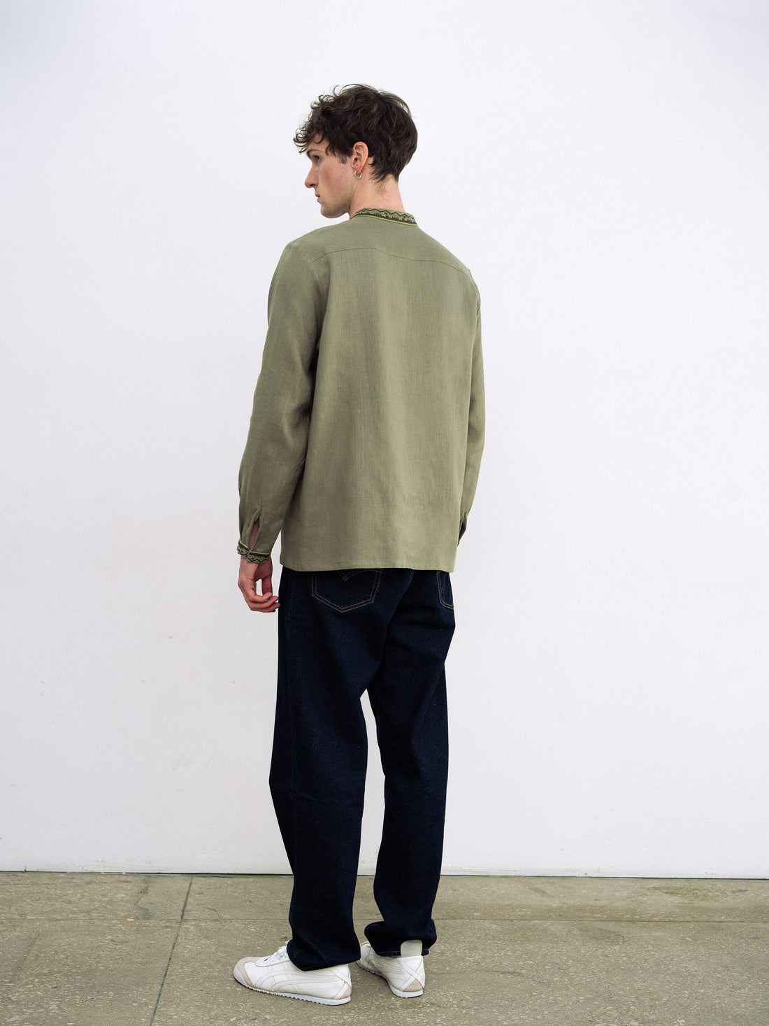 Kyivan Rus 988 Men’s Vyshyvanka Shirt