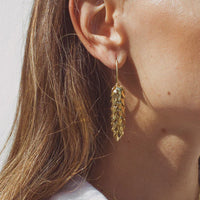 Kolosinnia earrings L