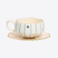 Wish Tea Cup and Saucer Set
