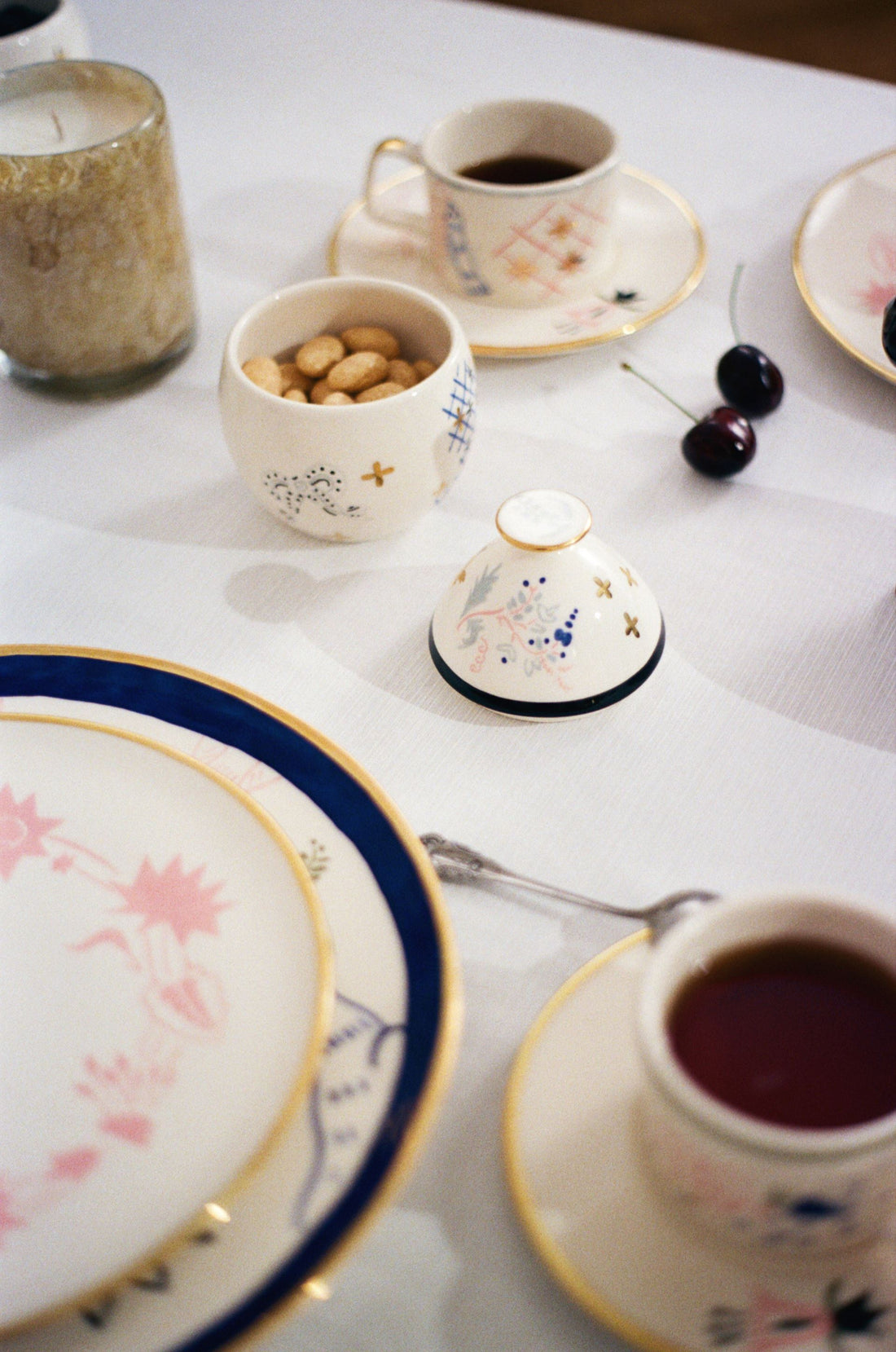Wonderbird Sugar Bowl