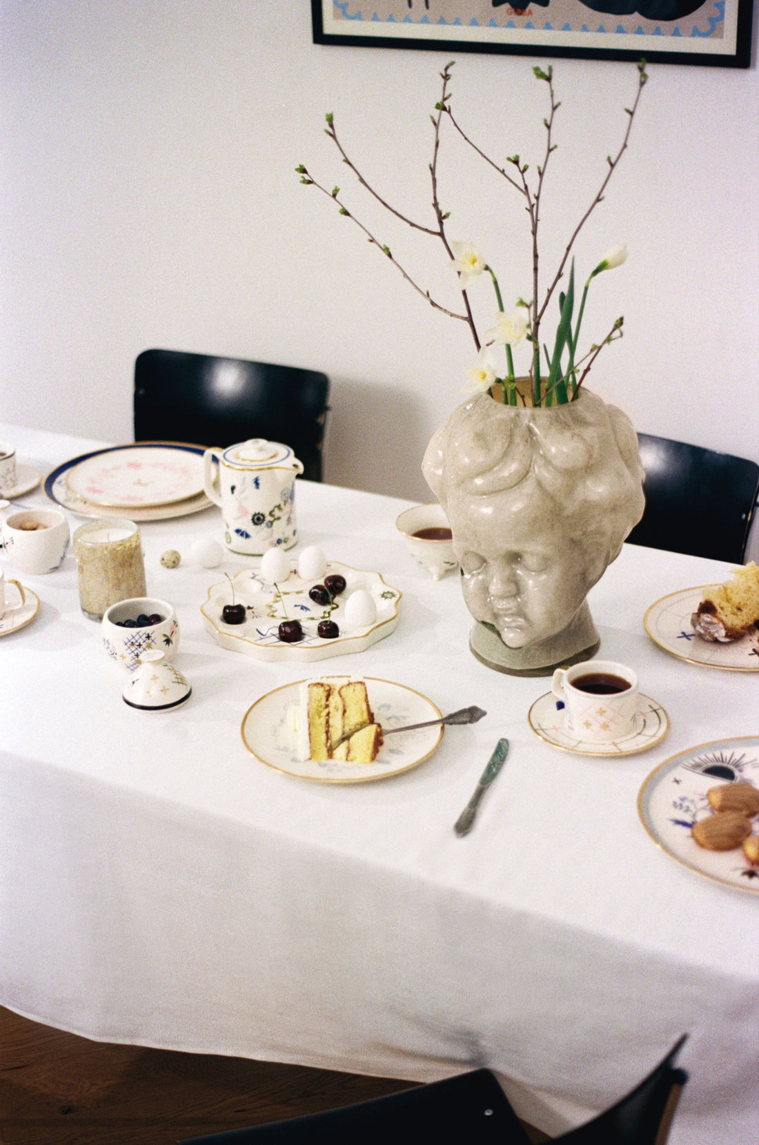 Dear Angel Plate