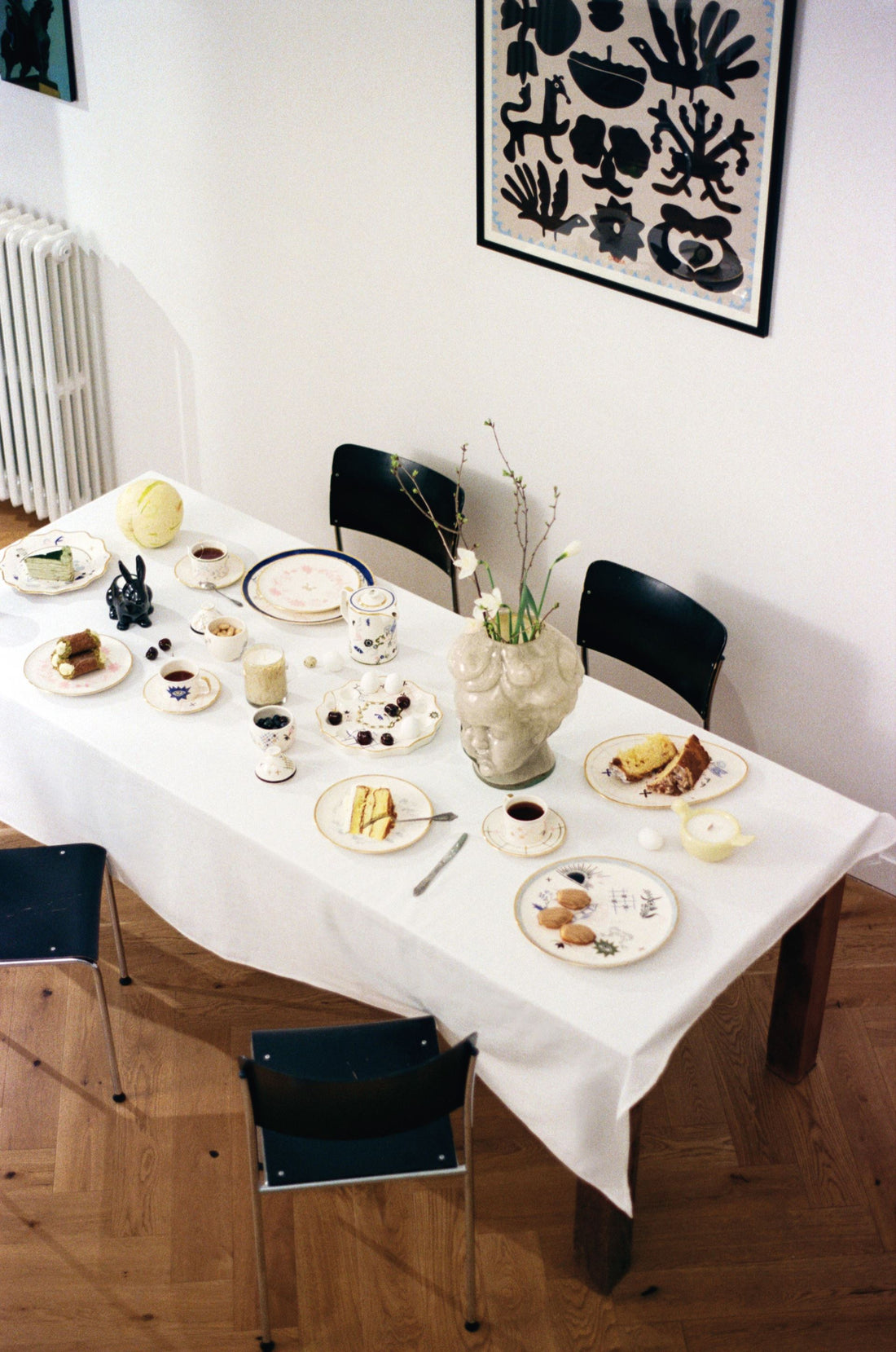 Dear Angel Plate
