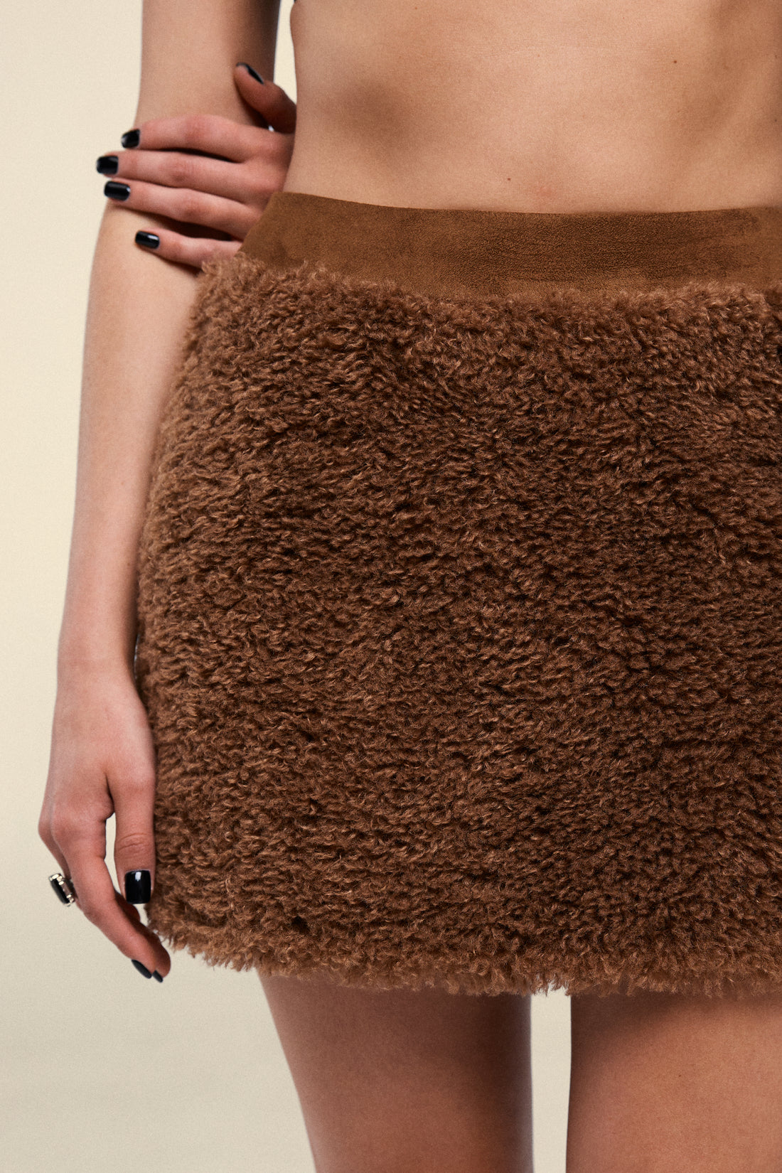 Teddy Skirt