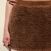 Teddy Skirt