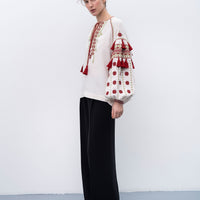 Zemel Vyshyvanka Shirt