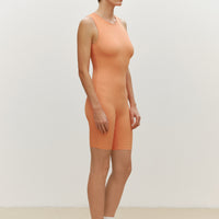 Asymmetric romper