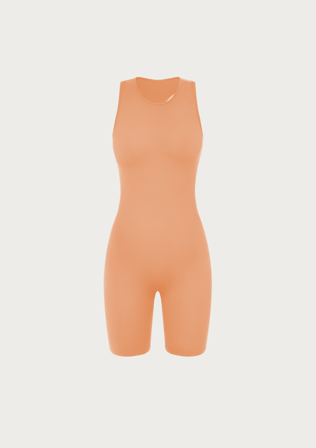 Asymmetric romper