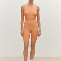 Asymmetric romper