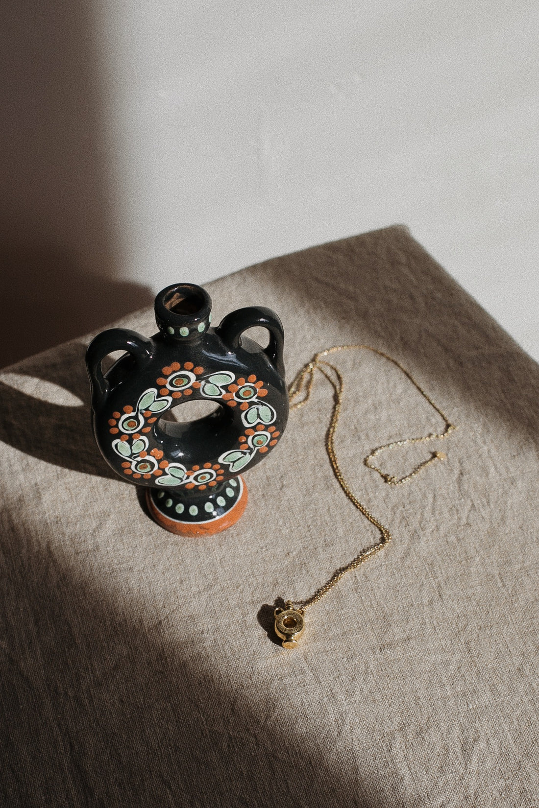 Kumanets' Pendant