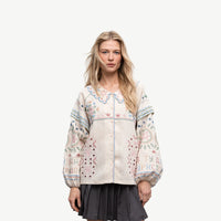 Bandura Vyshyvanka Shirt