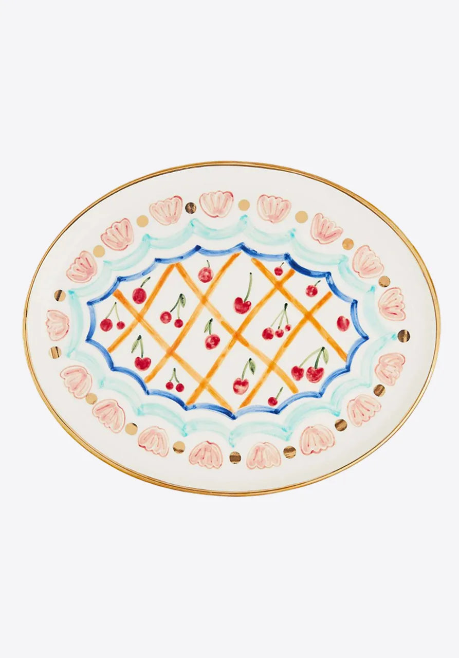 Berries Plate