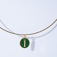 Gerb Choker Gold