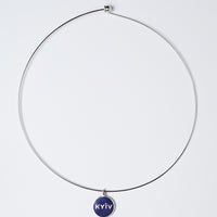 Choker Vdoma Silver