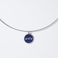 Choker Vdoma Silver