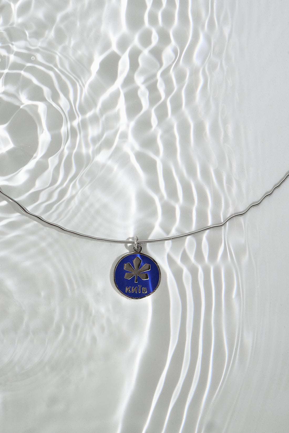 Choker Vdoma Silver