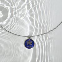 Choker Vdoma Silver