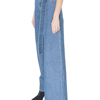 Asymmetric Jeans in medium blue