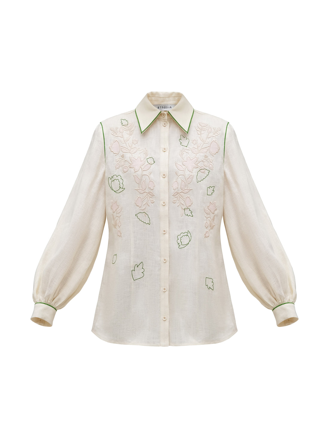 Zhuravlyna Vyshyvanka Shirt