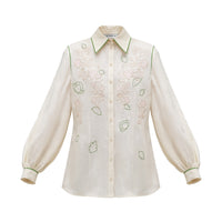 Zhuravlyna Vyshyvanka Shirt