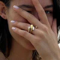 Snake Ring