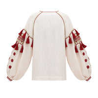Zemel Vyshyvanka Shirt