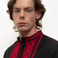 Zhytomyr Men's Vyshyvanka Shirt