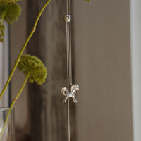 Konyk Pendant in silver