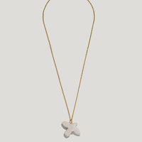 Myrni bird pendant on a chain