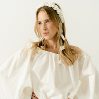 Flowers Headband