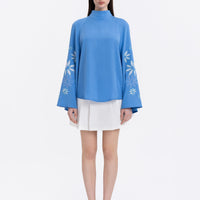 Voloshka Embroidered Shirt