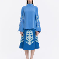 Voloshka Embroidered Shirt