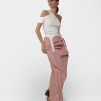 Podil Skirt in rose