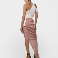 Podil Skirt in rose