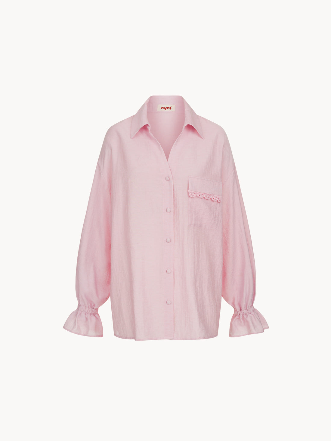 Moments Shirt in pink