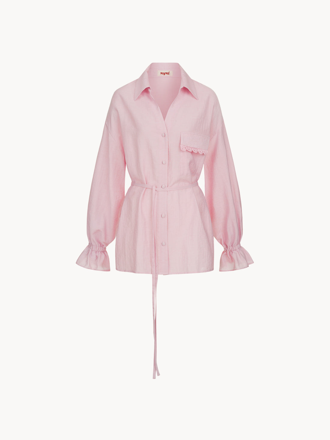 Moments Shirt in pink