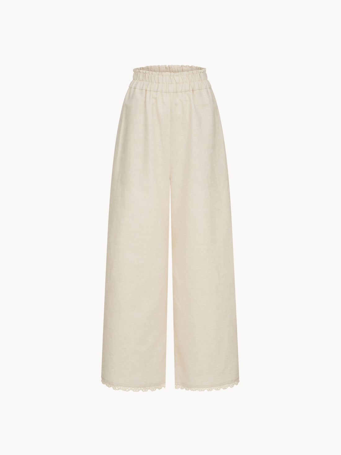 Moments Trouser in beige