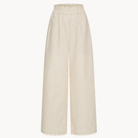 Moments Trouser in beige