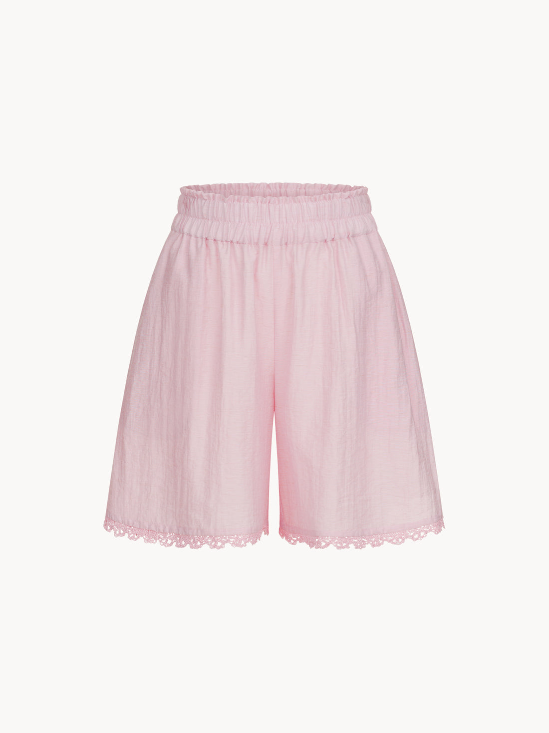 Moments Shorts in pink